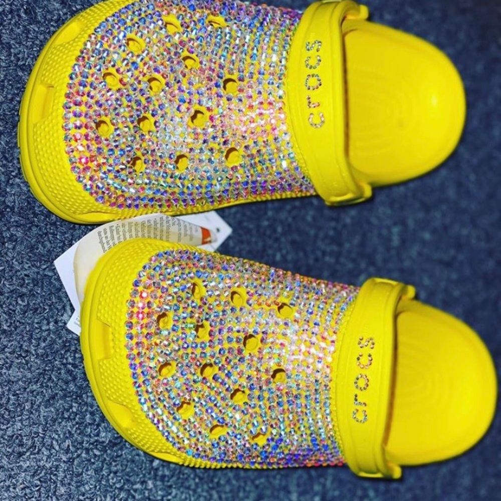 Custom Crocs - Picture 3 of 4